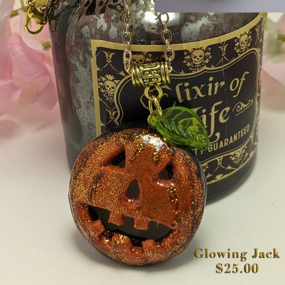 Handmade Polymer Clay Jewelry For Sale - Picture 5 of 9